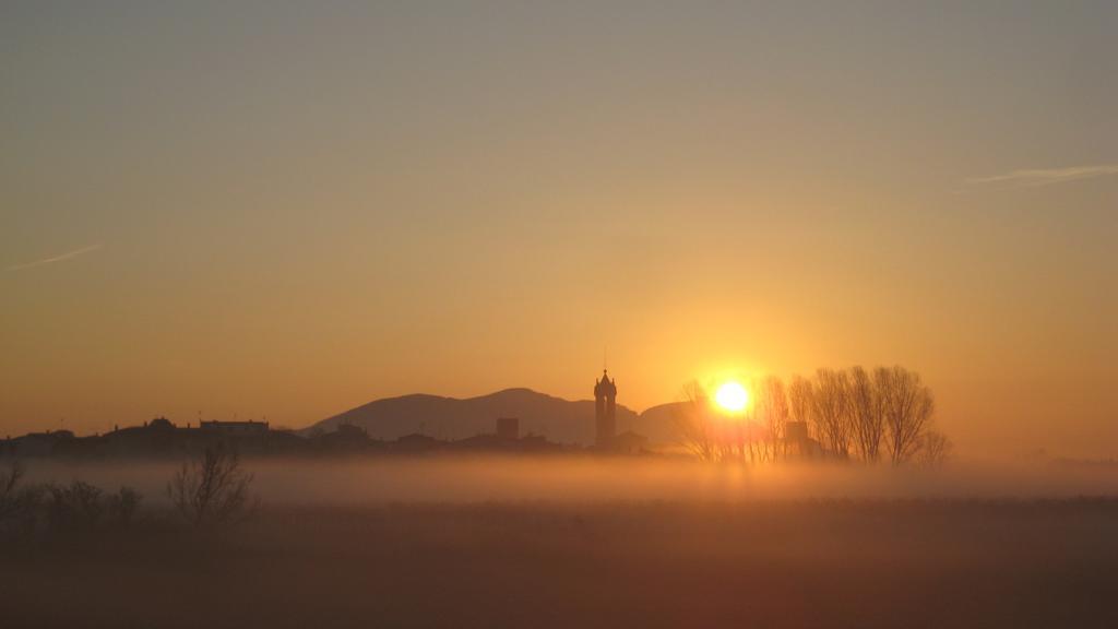 Allotjament Bora Bora Emporda Girona Διαμέρισμα Verges Εξωτερικό φωτογραφία